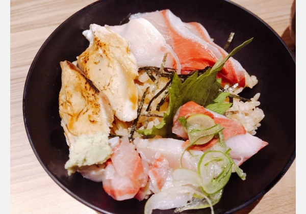 ワイン・寿司・天ぷら 魚が肴 仙台PARCO2店